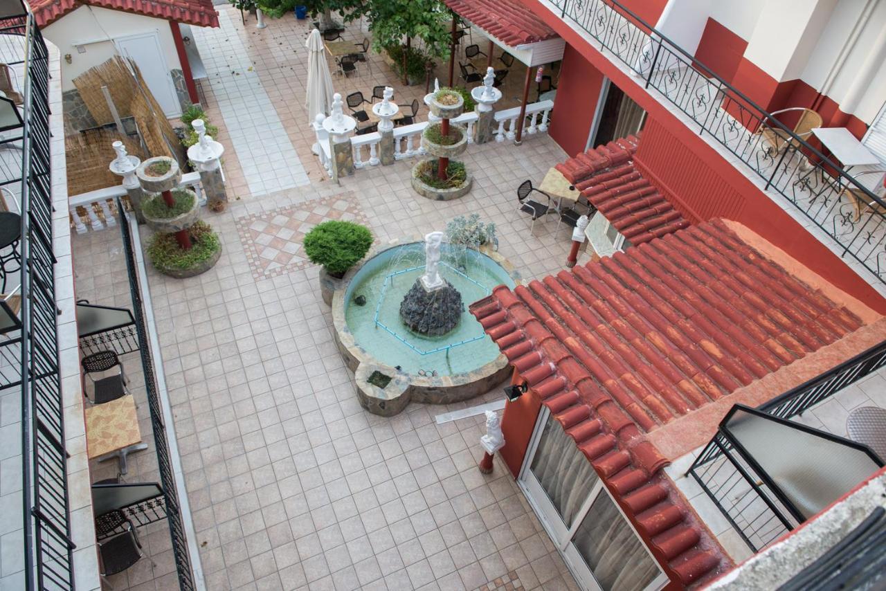 קמנה וורלה New Pantheon Hotel מראה חיצוני תמונה
